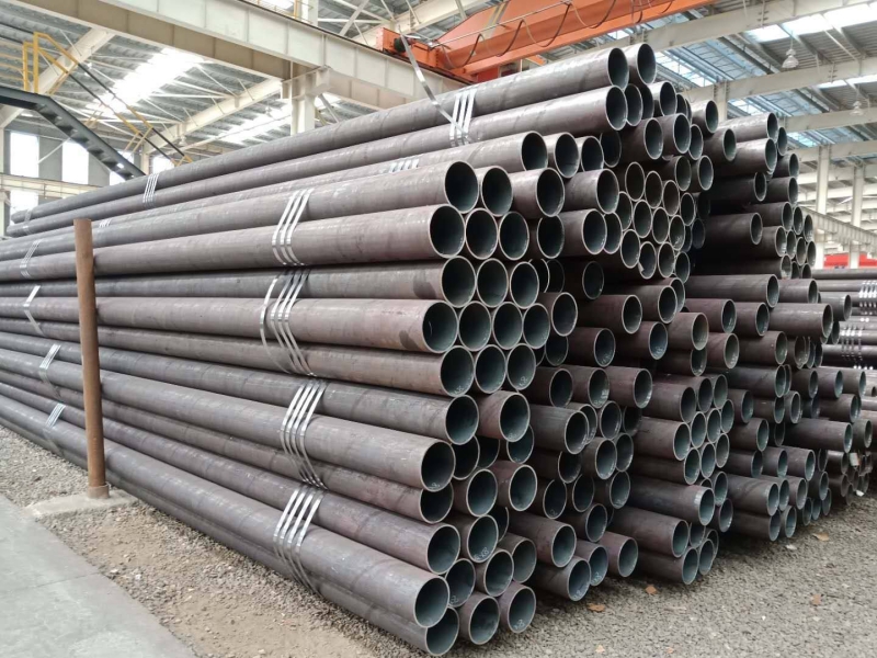 船山30CrMo合金无缝钢管