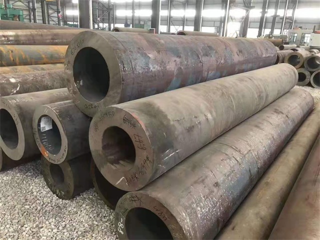 船山42CrMo厚壁钢管现货批发价