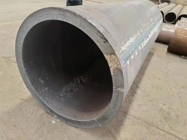 船山30CrMo大口径无缝钢管
