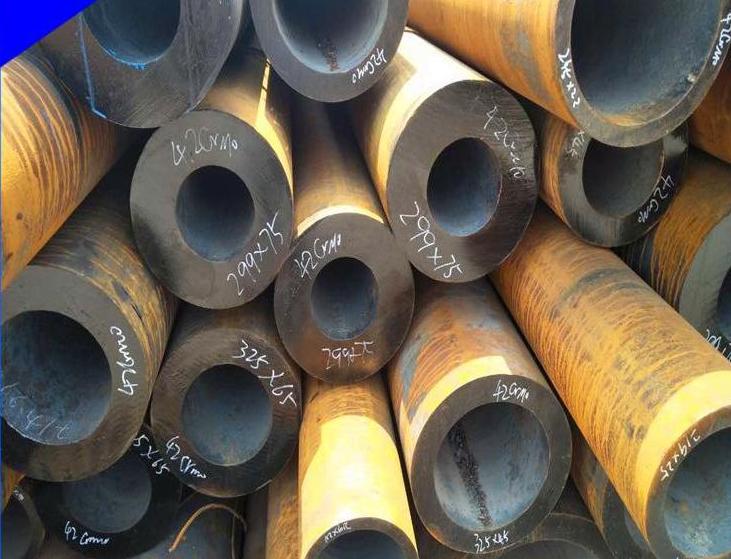 船山42CrMo无缝钢管冲击韧性_低温环境不易断裂管